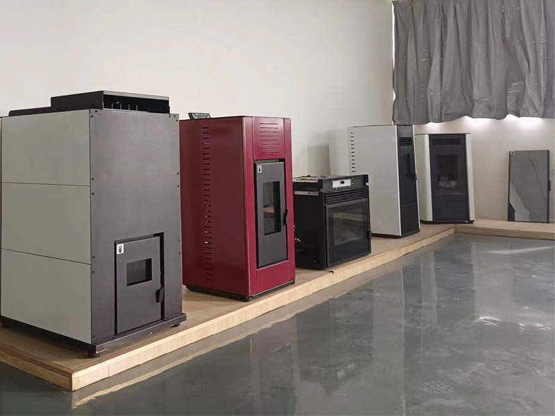 Sample room