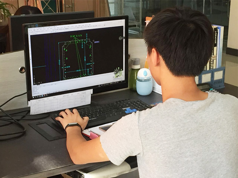 CAD design