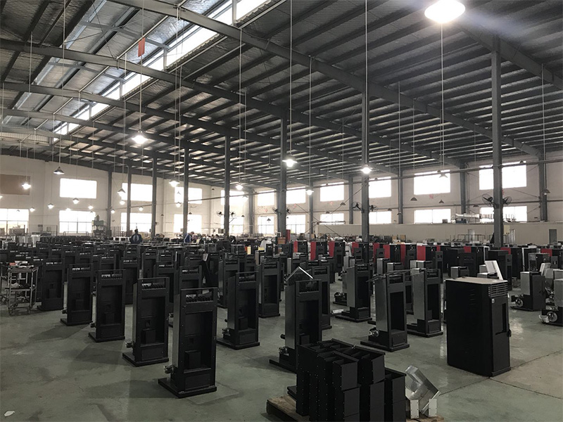 Assembly workshop