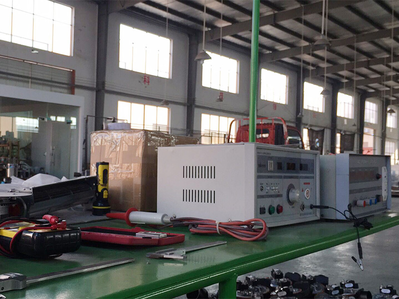 Testing Equipment