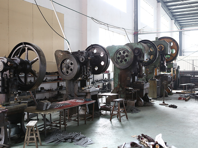 Stamping Workshop