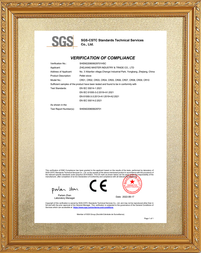 certificates